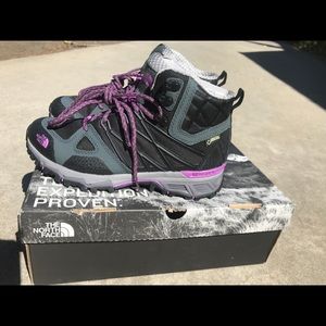 North Face Women’s Ultra Hike ll Mid GTX